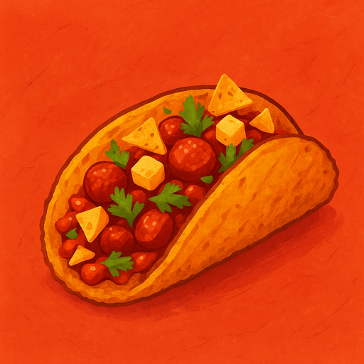 Platanada Chori Pibil Crunch